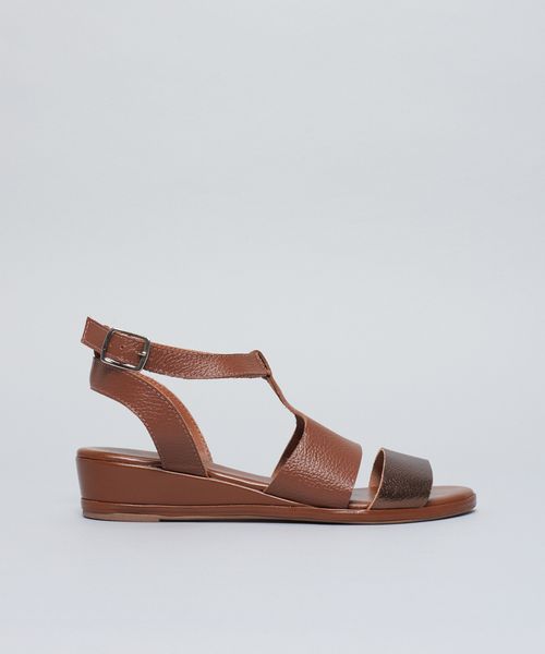 Anabela Couro Carla - Terra