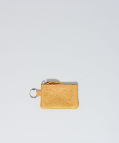 Porta Documento Mini - New Mostarda