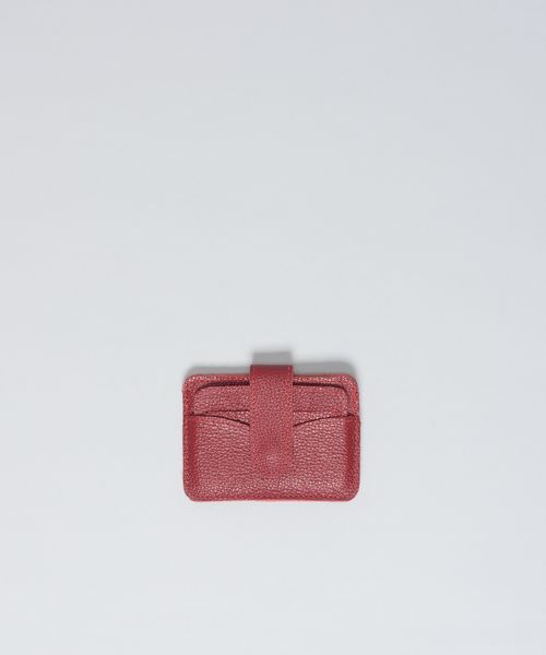 Porta Cartao Amanda - Merlot