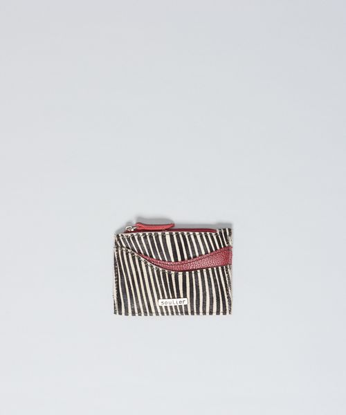 Porta Cartao Pelo Zebra - Zebra