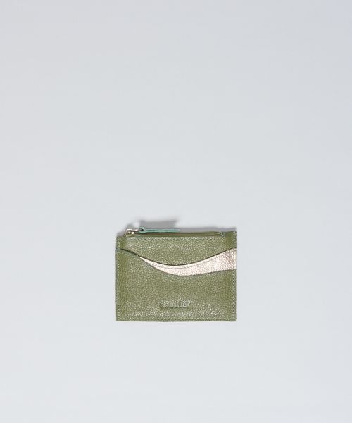 Porta Cartao Sofia - Oliva