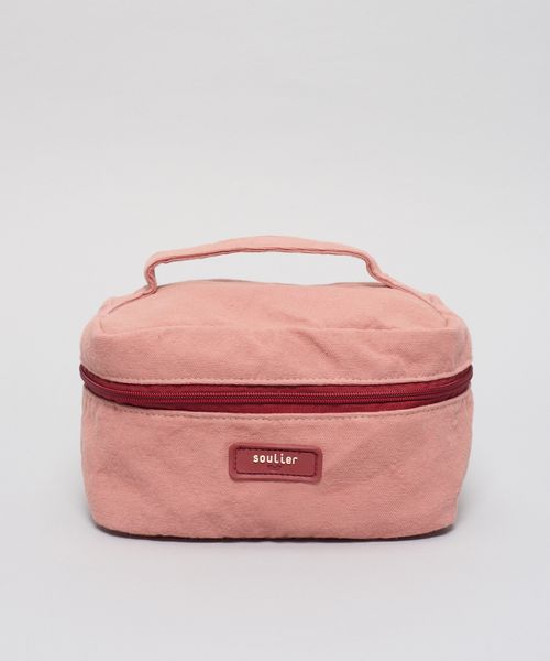 Case Lona Essencial - Blush