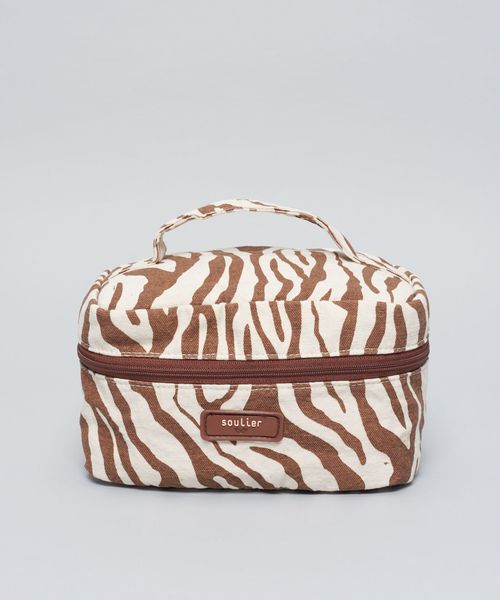Case Lona Zebra - Terra
