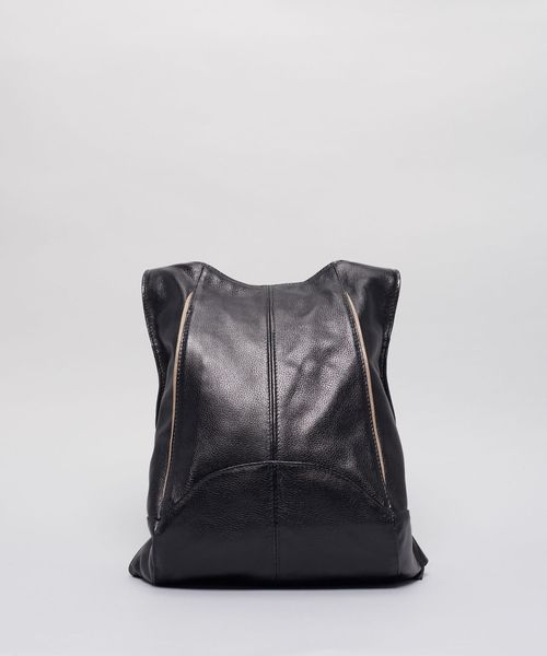Mochila Viva - Preto/Cinza