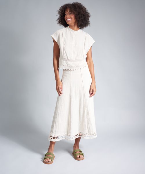 Rasteira Anatomica Couro Camurca - Oliva