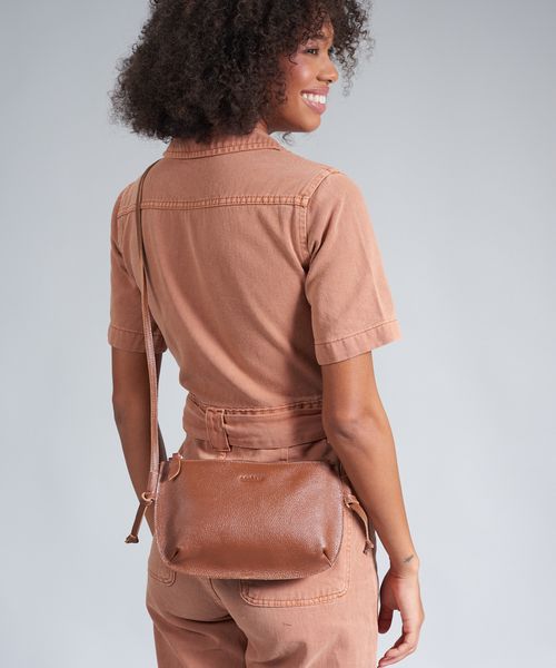 Bolsa Castanha - Terra
