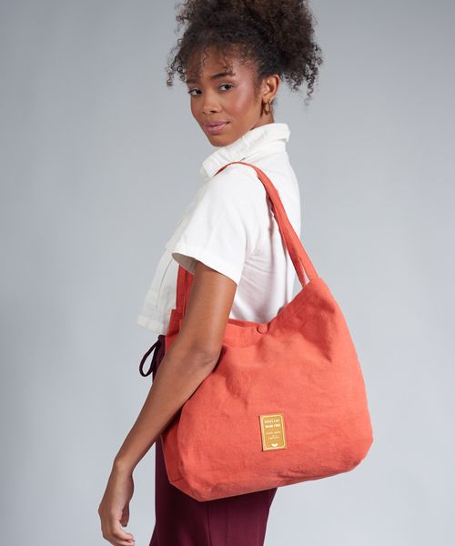 Bolsa Jardim Forro Zebra - Paprica