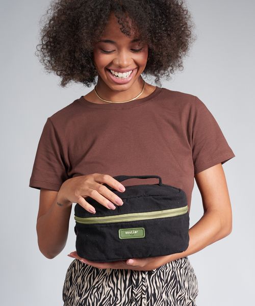 Case Lona Essencial - Preto