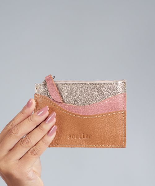 Porta Cartao Sofia - Colors