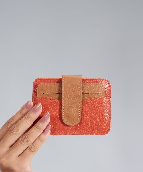 Porta Cartao Amanda - Paprica