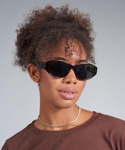 Oculos Belle - Tartaruga