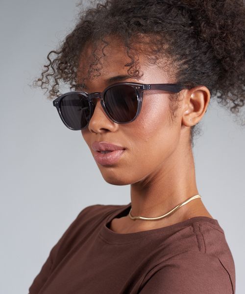 Oculos Camila - Cinza