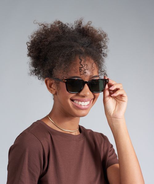 Oculos Luana - Tartaruga