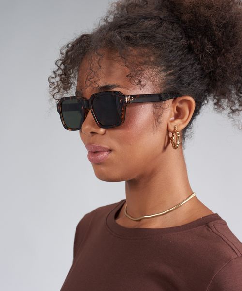 Oculos Elisa - Tartaruga