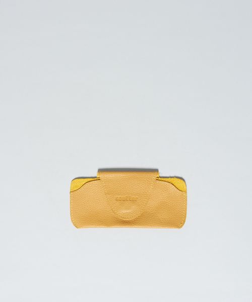 Porta Oculos Soulier - New Mostarda