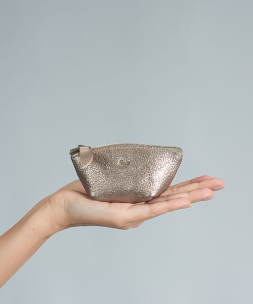 Porta Niquel Canoa - Prata Velho