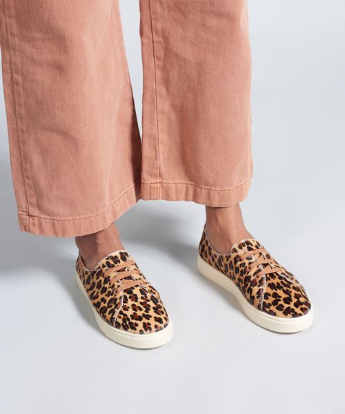 Tenis Mari Pelo Onca - Onca