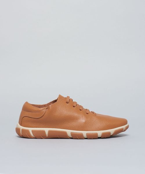 Tenis Frances Comfort - Caramelo