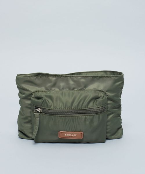 Organizador De Bolsa Nylon Neo - Oliva