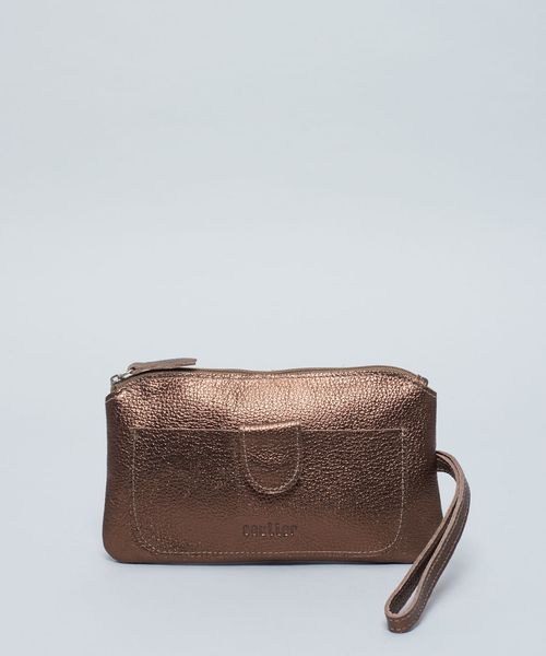 Case Versatil Lingueta - Bronze