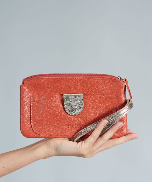 Case Versatil Lingueta - Paprica