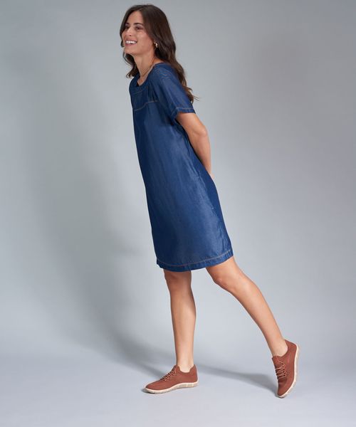 Tenis Knit Frances - Mousse