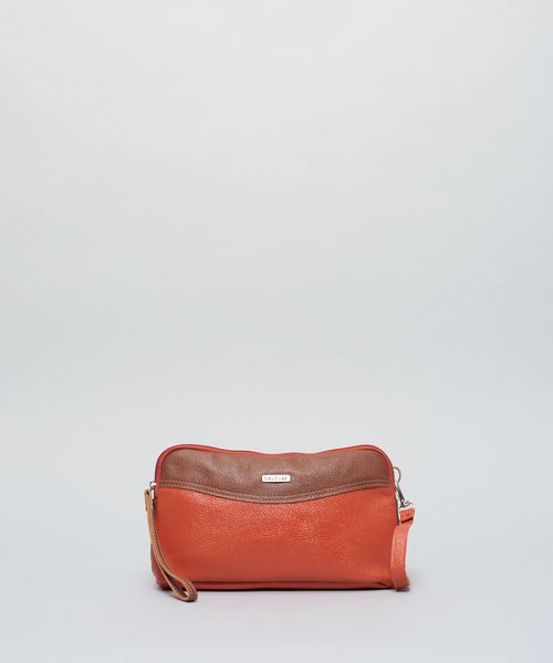 Bolsa p Couro Belle - Paprica