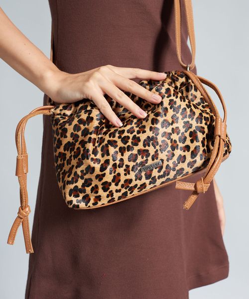 Bolsa p Pelo Onca - Onca