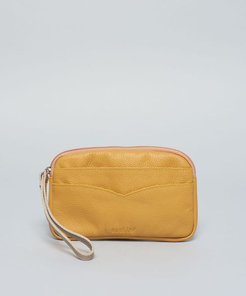 Case Recorte Marcela - New Mostarda