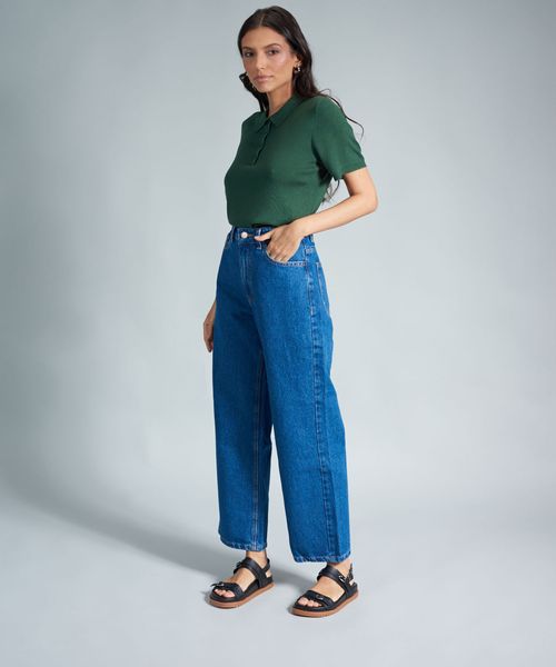 Rasteira Anatomica Couro Bel - Preto