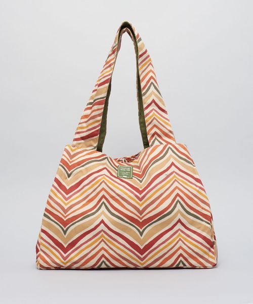 Bolsa Dupla Face Safari - Safari