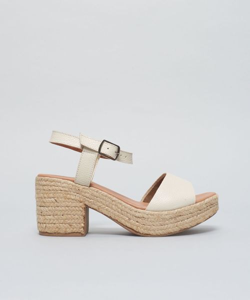 Meia Pata Comfort Rami - Offwhite