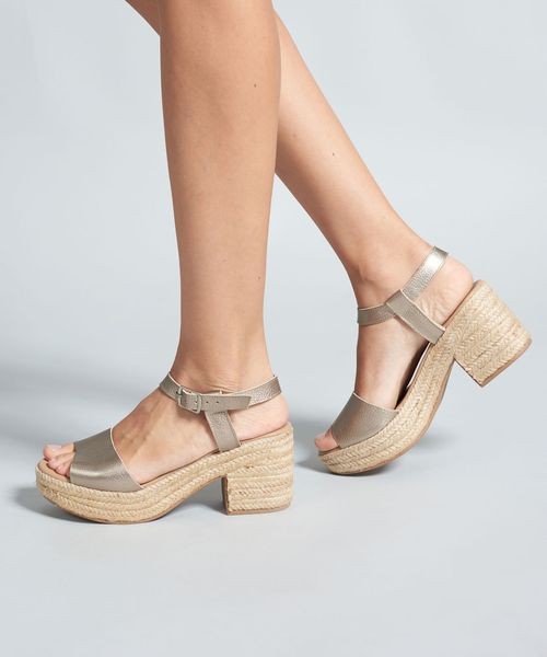 Meia Pata Comfort Rami - Prata Velho