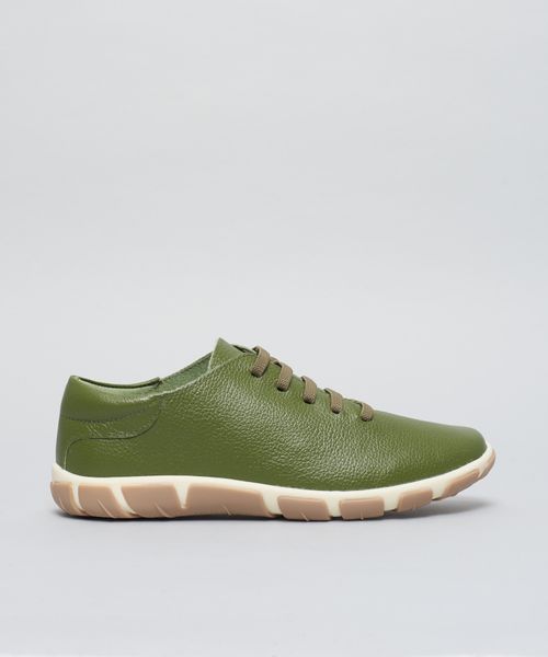 Tenis Frances Comfort - Oliva