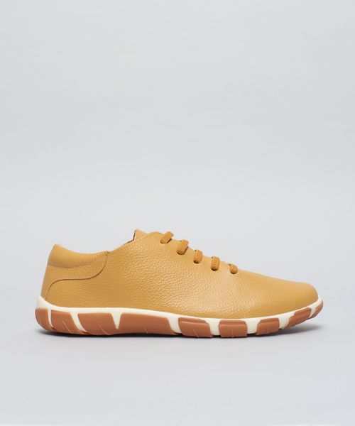 Tenis Frances Comfort - New Mostarda