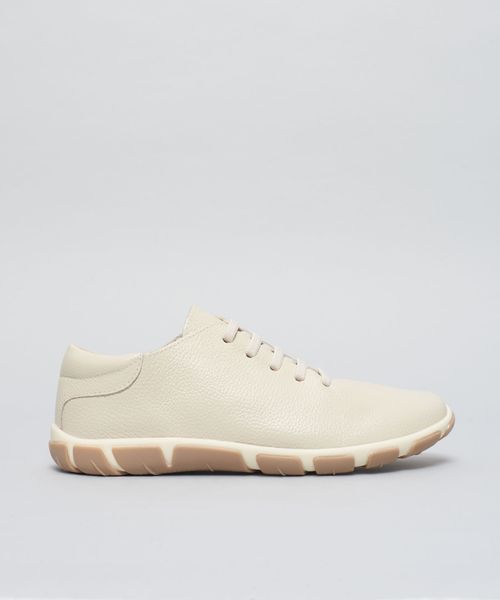 Tenis Frances Comfort - Off White/Aveia