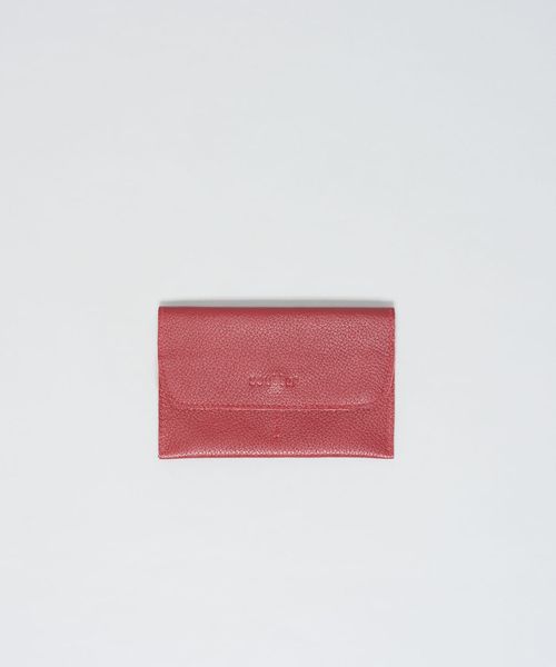 Porta Passaporte - Merlot