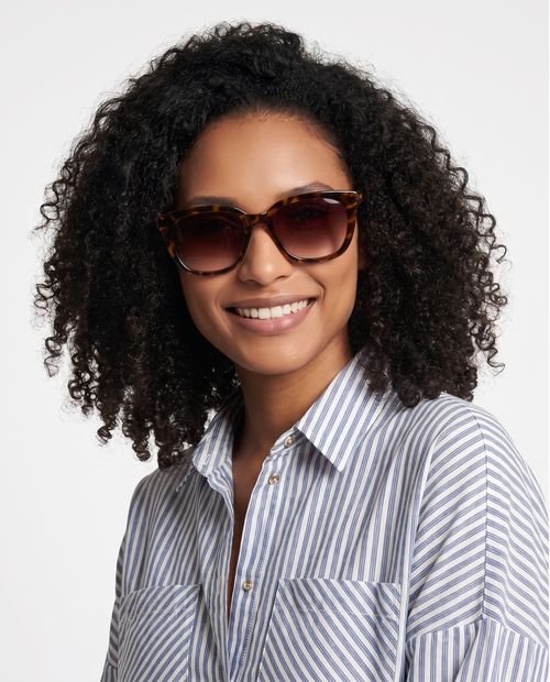 Oculos Samantha - Tartaruga