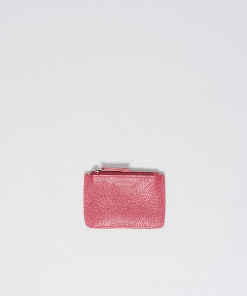 Porta Cartao Visor Soul - Cereja